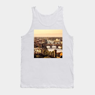 Florence City Tank Top